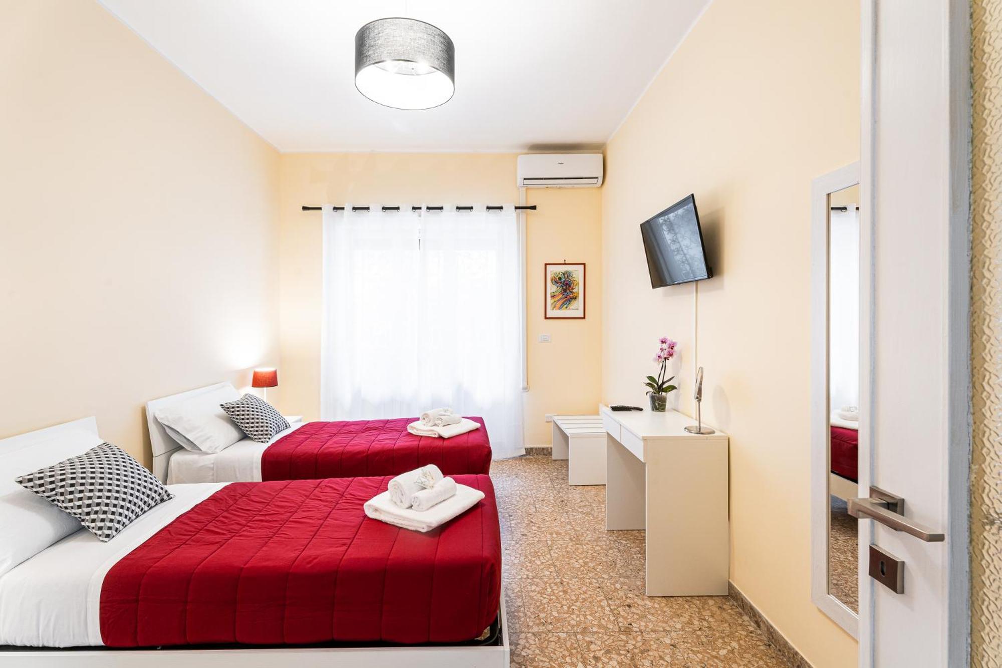 Domus Leo Roma 아파트 외부 사진