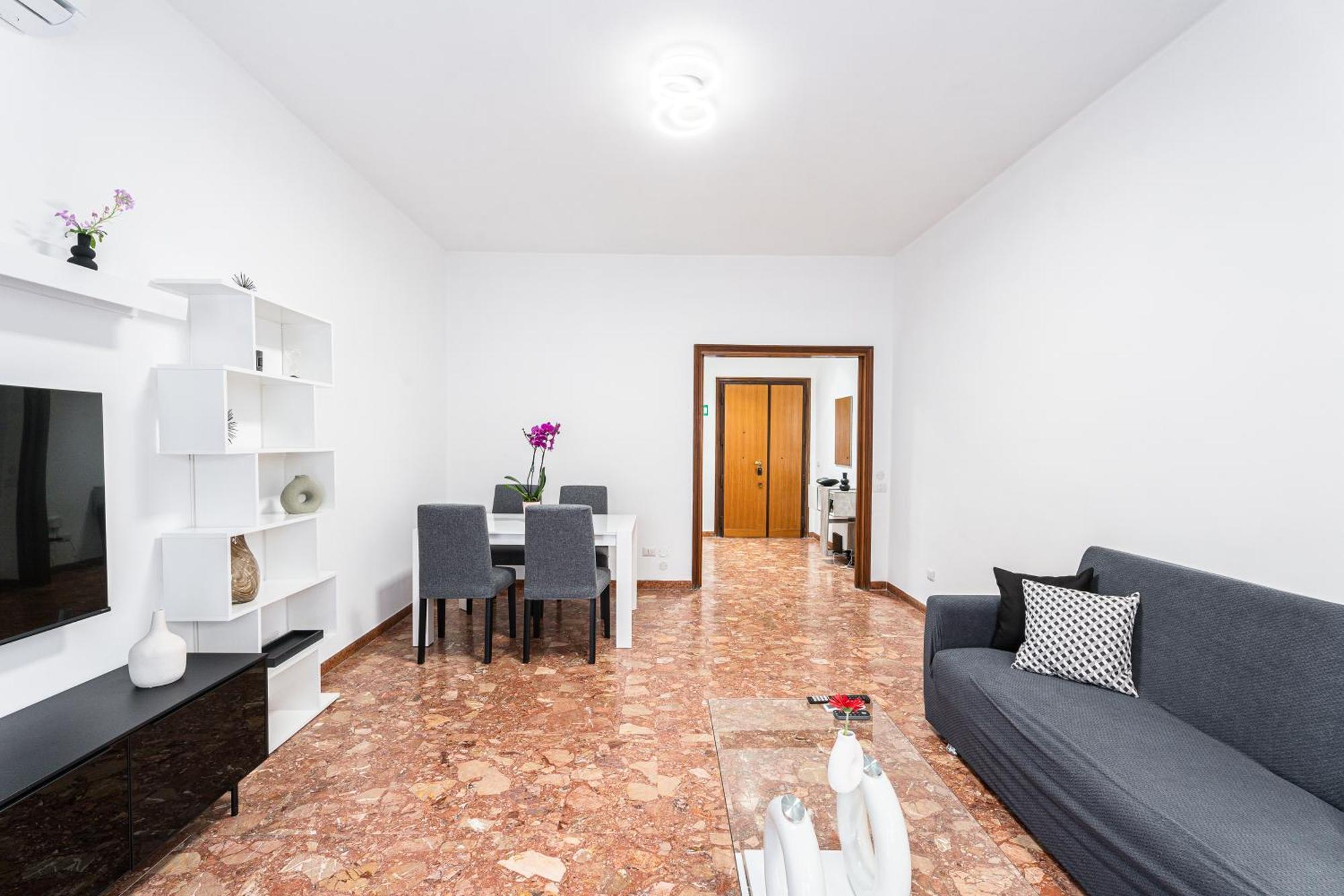Domus Leo Roma 아파트 외부 사진